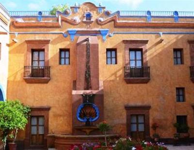 фото отеля Hotel Meson de la Merced