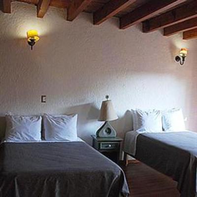 фото отеля Hotel Meson de la Merced