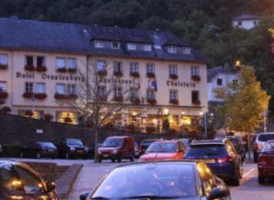 фото отеля Hotel Oranienburg