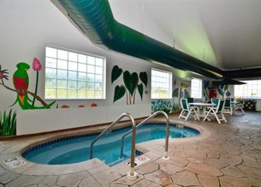 фото отеля Best Western Plus Sparta Trail Lodge