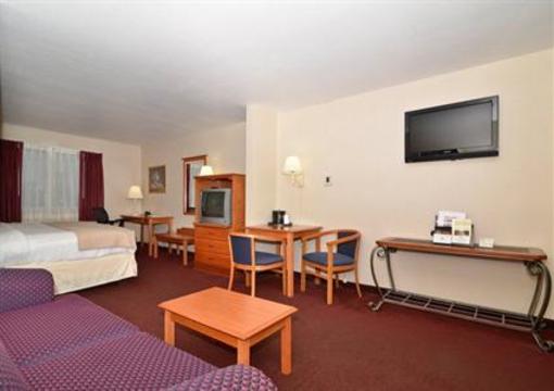 фото отеля Best Western Plus Sparta Trail Lodge