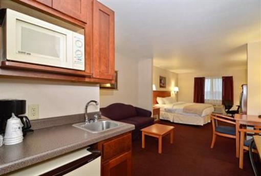 фото отеля Best Western Plus Sparta Trail Lodge