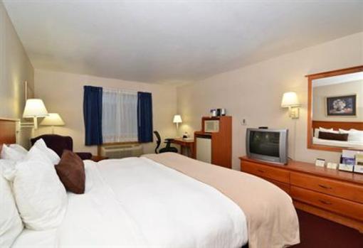 фото отеля Best Western Plus Sparta Trail Lodge