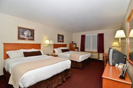 фото отеля Best Western Plus Sparta Trail Lodge