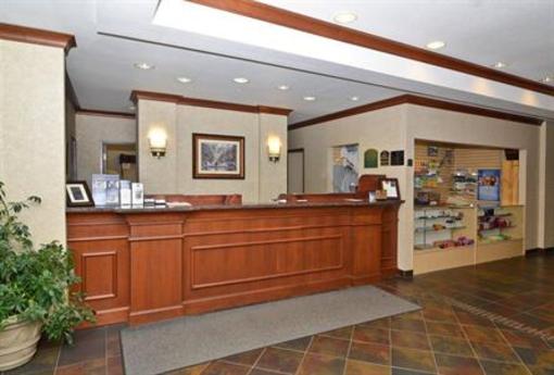 фото отеля Best Western Plus Sparta Trail Lodge