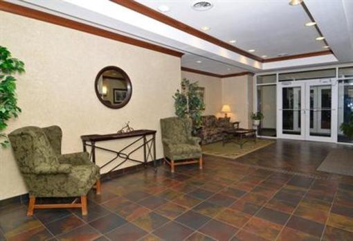 фото отеля Best Western Plus Sparta Trail Lodge