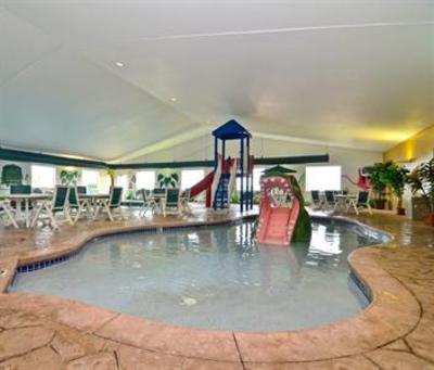 фото отеля Best Western Plus Sparta Trail Lodge