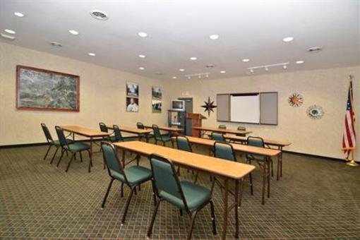 фото отеля Best Western Plus Sparta Trail Lodge