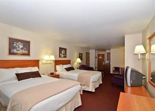фото отеля Best Western Plus Sparta Trail Lodge