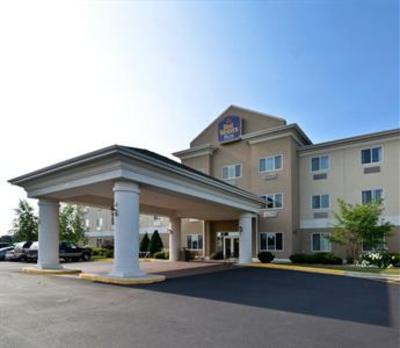 фото отеля Best Western Plus Sparta Trail Lodge