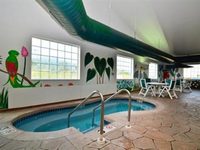 Best Western Plus Sparta Trail Lodge