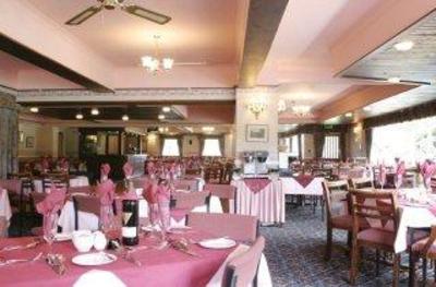 фото отеля Highlander Hotel Newtonmore