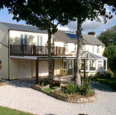 фото отеля Goonearl Cottage Redruth