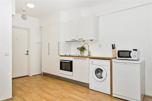 фото отеля Oslo Apartments