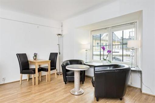 фото отеля Oslo Apartments