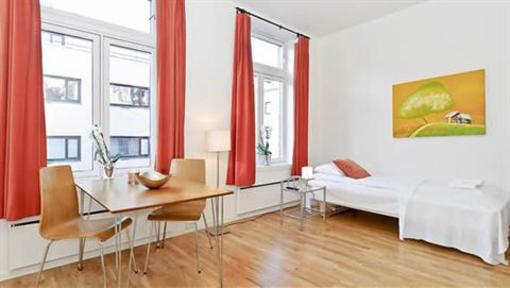 фото отеля Oslo Apartments