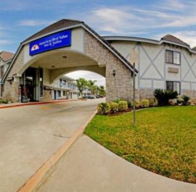 фото отеля Americas Best Value Inn & Suites Ontario (California)