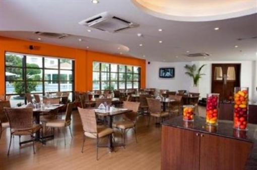 фото отеля Lemon Tree Hotel Aurangabad
