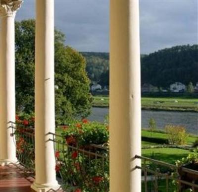 фото отеля Parkhotel Bad Schandau