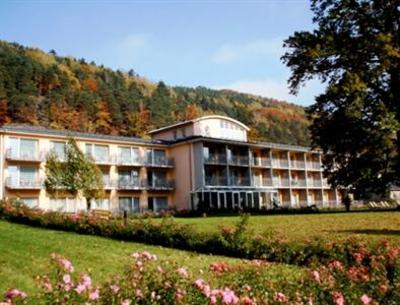 фото отеля Parkhotel Bad Schandau
