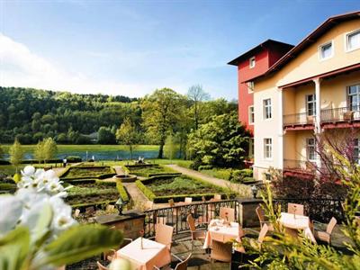 фото отеля Parkhotel Bad Schandau