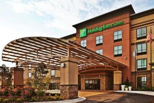 фото отеля Holiday Inn Hotel & Suites University West Stillwater