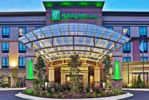 фото отеля Holiday Inn Hotel & Suites University West Stillwater