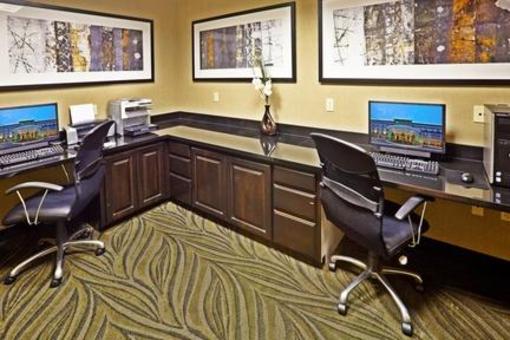 фото отеля Holiday Inn Hotel & Suites University West Stillwater