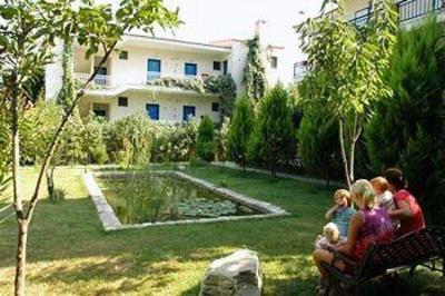 фото отеля Hotel Rodon Limenaria