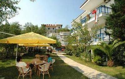 фото отеля Hotel Rodon Limenaria