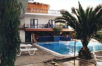 фото отеля Hotel Rodon Limenaria