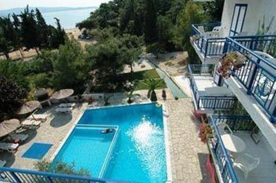 фото отеля Hotel Rodon Limenaria