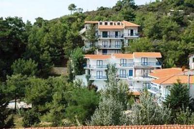фото отеля Hotel Rodon Limenaria