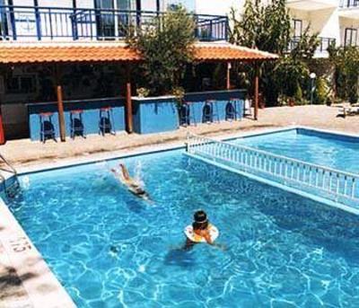 фото отеля Hotel Rodon Limenaria
