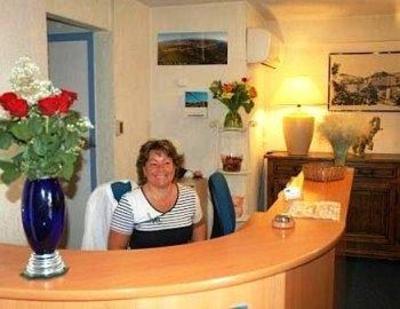 фото отеля Fasthotel Millau