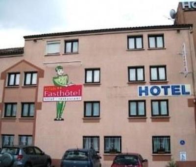 фото отеля Fasthotel Millau