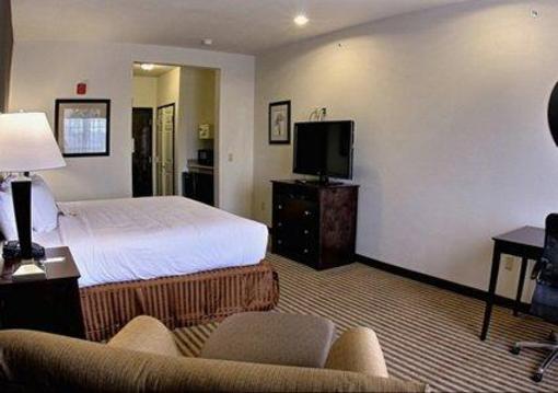 фото отеля Comfort Inn And Suites Lawrence
