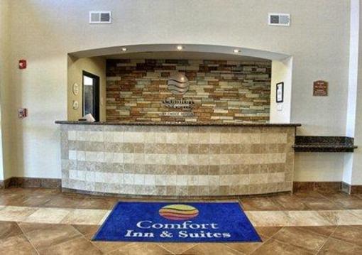 фото отеля Comfort Inn And Suites Lawrence