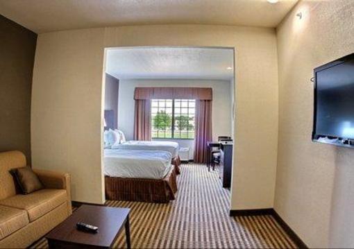 фото отеля Comfort Inn And Suites Lawrence