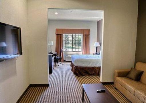 фото отеля Comfort Inn And Suites Lawrence