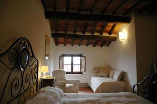 фото отеля Country House La Casa Paterna
