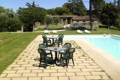 фото отеля Country House La Casa Paterna