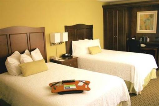 фото отеля Hampton Inn Kansas City Airport