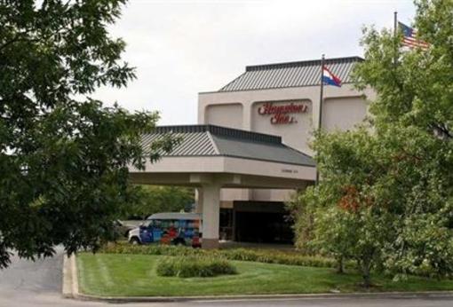 фото отеля Hampton Inn Kansas City Airport