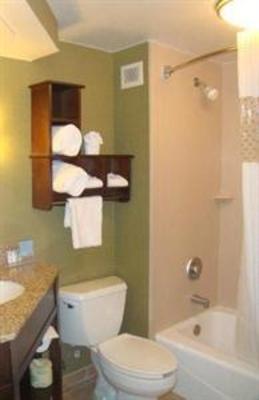 фото отеля Hampton Inn Kansas City Airport