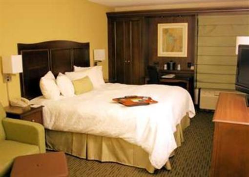 фото отеля Hampton Inn Kansas City Airport