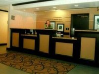 Hampton Inn Kansas City Airport