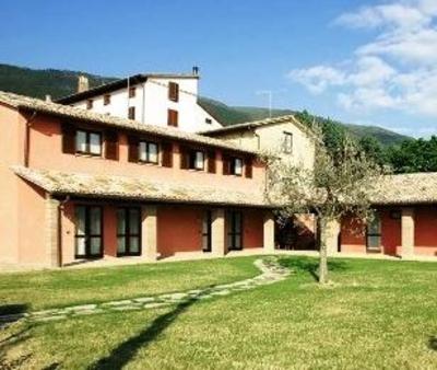 фото отеля Country House Poggio Fiorito Assisi