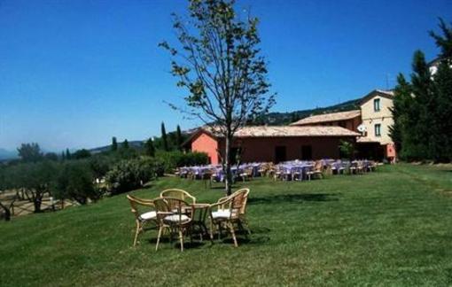 фото отеля Country House Poggio Fiorito Assisi