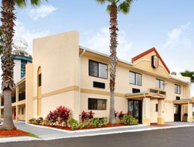 фото отеля Super 8 Orlando